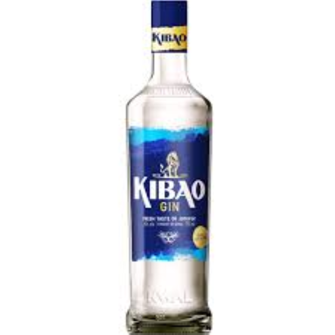 KIBAO GIN 250ML